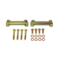 Zestaw Adapterów Zacisków Tył MZR Garage Toyota Supra Lexus SC300 7P0 (Porsche VW Audi) do 345mm Tarcz (Lexus ISF)