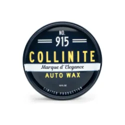 COLLINITE 915 Marque D'Elegance Carnauba Paste Wax 355g