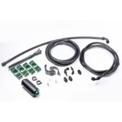 Fuel Hanger Plumbing Kit for Toyota MK4 Supra Microglass Filter Radium Engineering