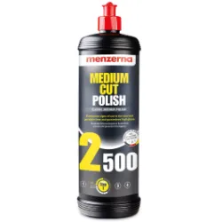 Menzerna Medium Cut Polish 2500 - 250ml średnio ścierna pasta polerska MCP2500