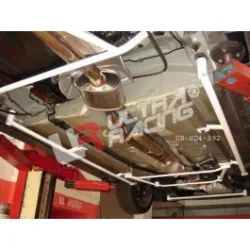 Rozpórka podłogi boczna (Side Floor Bars) Ultra Racing Honda Accord 03-08 4D