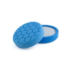 FLEXIPADS 150mm PRO-DETAIL BLUE Light Clean & Glaze Pad