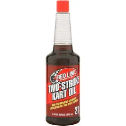 Olej do silników dwusuwowych Red Line Two-Stroke Kart Oil 0.47L RD-40403