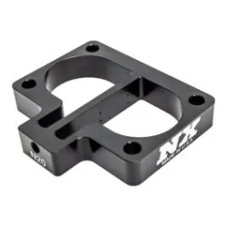 Dodge Magnum TBI Throttle Body Plate Nitrous Express NX NP945