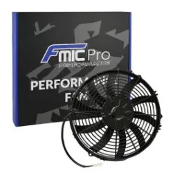 Wentylator ssący FMIC.Pro 12” SUPER SLIM 130W