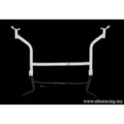 Rozpórka przednia (Front Upper Strut) Bar Ultra Racing Honda Civic FD 05-11