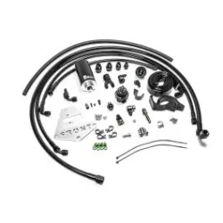 Fuel Hanger Plumbing Kit Radium Engineering for Chevrolet Camaro 2010-2015 Microglass Filter