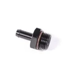 8AN ORB to 8.5mm Barb Adapter Radium Engineering