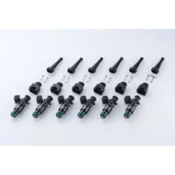 GReddy Injector Kit for Toyota 2JZ-GTE - 695 cc