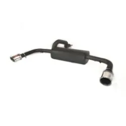 Tłumik dedykowany VOLVO V40 2012-2016 STANDARD