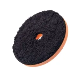 FLEXIPADS 125mm DA BLACK Microfibre CUTTING Disc