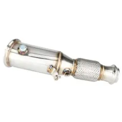 Downpipe BMW N26 USA F22 F23 F30 F32 F34 F36 2.0L 2012-2016