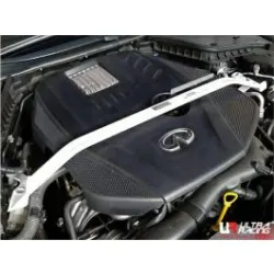 Rozpórka przednia (Front Upper Strut Bar)(3998) Ultra Racing Infiniti Q50 S (V37) 2.0T 2WD FL 16+