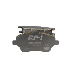DP82149RP1 Sportowe klocki hamulcowe RP-1 Racing EBC Brakes Ford Fiesta Mk7 Fiesta Mk7 ST Ford Fiesta