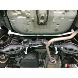Rozpórka tylna dolna (Rear Lower Bar) (3349P) Ultra Racing Toyota Harrier (XU60) 2.0T/2.5 4WD 13+