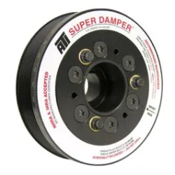 Koło pasowe z tłumikiem drgań ATI Super Damper 918253 Mitsubishi Evo X