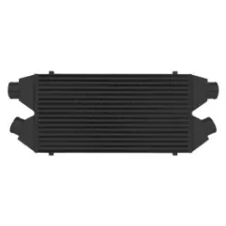 Intercooler biturbo 560x290x76mm czarny FMIC.EU