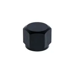 AN8 Cap with O-Ring Nitrous Express NX SNF-60007