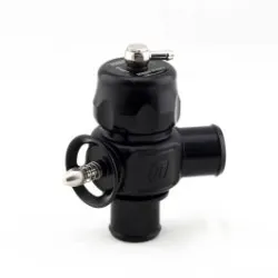 Blow off Turbosmart Smart Port Dual Port Mitsubishi Evo IV to X - Black