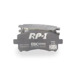 DP81134RP1 Sportowe klocki hamulcowe RP-1 Racing EBC Brakes Subaru Impreza Impreza Sport Legacy BG5 Legacy BE5 Legacy BH5 Legacy BD9 Legacy BG9 Legacy