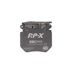 DP81996RPX Sportowe klocki hamulcowe RP-X Racing EBC Brakes BMW 1 Series E82 Coupe 135 1 Series E88 Convertible 135 BMW 135