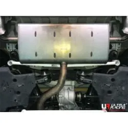 Rozpórka tylna dolna (Rear Lower Bar) (4166) Ultra Racing Volvo XC40 2.0T 4WD 18+