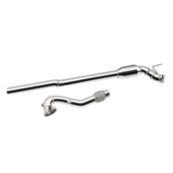 Downpipe FMIC.Pro Audi S3 8Y 2.0 TFSI z katalizatorem