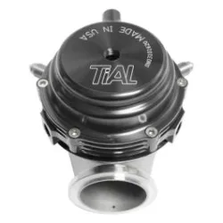 Zawór Wastegate Tial MVR 44mm Czarny, Wszystkie sprężynki