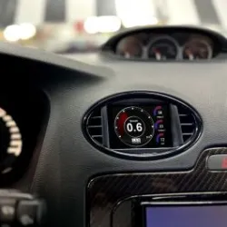 CANchecked Display MFD28 Gen2 for Ford Focus MK2 LHD/RHD 04-11