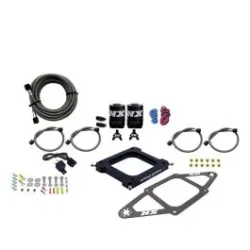 4500 Assassin Plate Gasoline Pro-Power 100-500Hp without Bottle Nitrous Express NX 67570-00