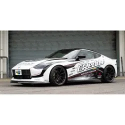 GReddy Rear Wing Spoiler for Nissan 400Z - Carbon