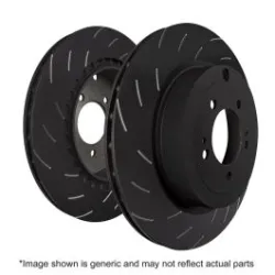 SG2142 Sportowe tarcze hamulcowe SG EBC Brakes Tesla Model S Model X Tesla Model S Model X