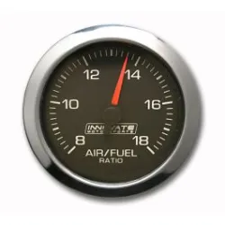 Zegar AFR G5, Innovate (czarna tarcza)