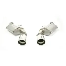 Tłumik dedykowany CHEVROLET Camaro MK6 2016-nadal COUPE