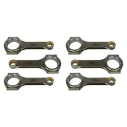 Kute korbowody Fmic.Pro BMW M20B25 M50B25 M52B25 M50B28 M52B28 M54B30 M52B32 + śruby ARP