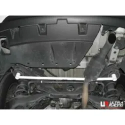 Rozpórka tylna dolna (Rear Lower Bar) (3786) Ultra Racing Lexus RX 350 (AL10) 3.5 V6 4WD FL 12-15 LHD/RHD