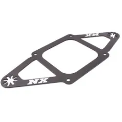 4500 Dominator Plate Solenoid Bracket Side Mount Assassin Nitrous Express NX 15729SM