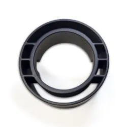 CANchecked MFD15 - Ramka nawiewu z miejscem na wyświetlacz 52mm Jeep Wrangler JK LHD/RHD