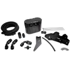 Carbon Oil Catch Can Kit RTMG Performance for VW Golf R MK8 / Cupra 2.0 TSI EA888.4 Black