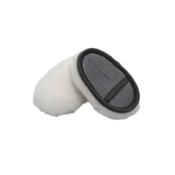 FLEXIPADS Finger Merino Soft Wool Wash Mitt