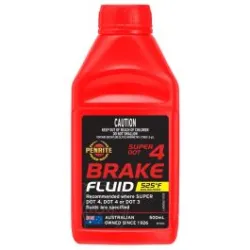 Płyn hamulcowy Penrite Super DOT 4 Brake Fluid 0,5L