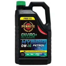 Olej silnikowy Penrite Enviro + HYBRID 0W16 Full Synthetic 5L