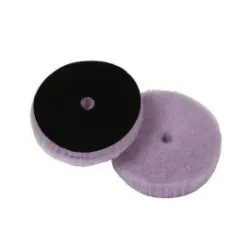LAKE COUNTRY 165mm Purple Foamed Wool Buffing/Polishing Pad 58-4265