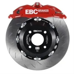 BBK031RED-1 Big brake kit EBC Brakes Subaru BRZ Toyota GT86 SCION FR-S Subaru BRZ