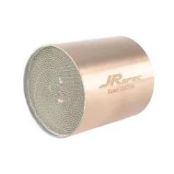 Wkład Katalizatora Benzyna / LPG Sportowy JRspec Długość 100mm Euro 5 200 CPSI Średnica 90mm