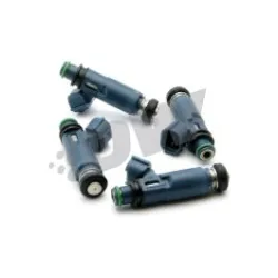 DeatschWerks zestaw 4 wtryskiwaczy paliwa 600cc/min, Mazda Protégé 2003