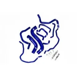 Zestaw Przewodów Silikonowych do Układu Chłodzenia FMIC.EU Subaru Impreza WRX STI GH GR GV GA EJ207 EJ255 EJ257 2008-2019
