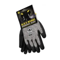 BLACK MAMBA Cut Resistant Gloves SIZE XL