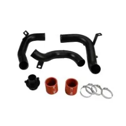 Charge pipe VW Golf 7/Skoda Octavia/Seat Leon/Audi A3/S3 VAG 1.8 TSI 2.0 TSI Czerwony
