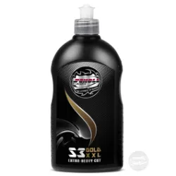 SCHOLL CONCEPTS S3 Gold XXL Rubbing Compound 500g